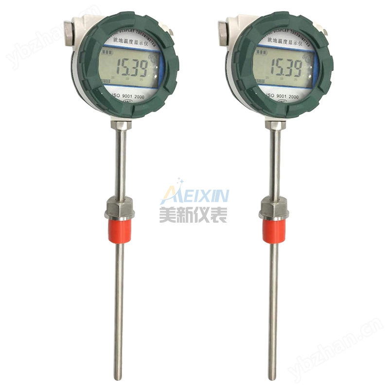 就地温度显示仪