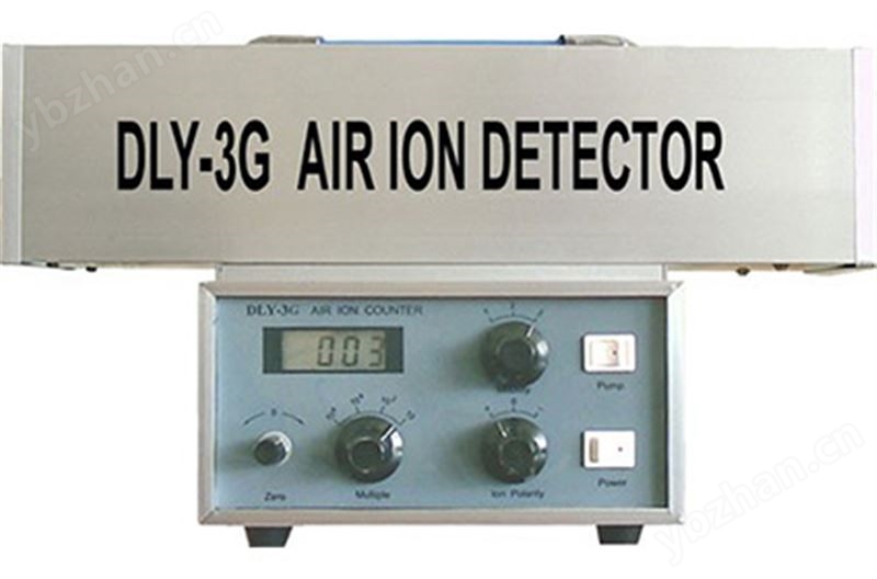 DLY-3G抗潮濕空氣負離子濃度測定儀