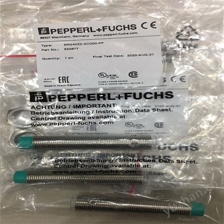 倍加福P+F接近开关NBN8-18GM50-E2