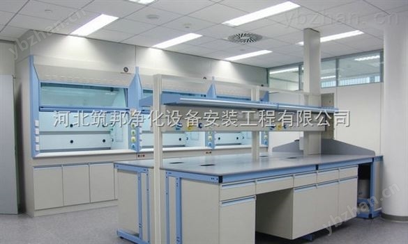 河北生物洁净实验室工程施工-空气净化