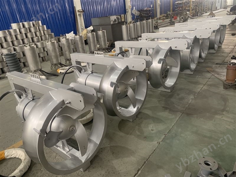 QJB-W7.5推流循環回流泵