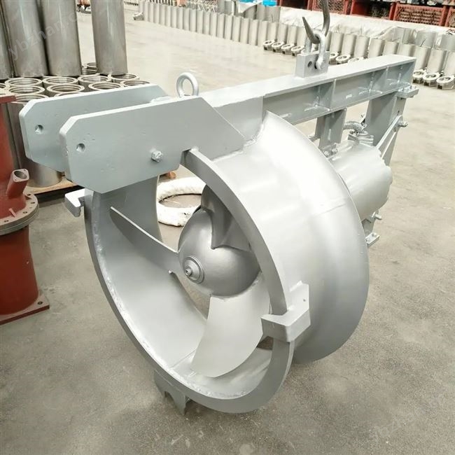 QJB-W22/12潜水式水平螺旋桨泵厂家