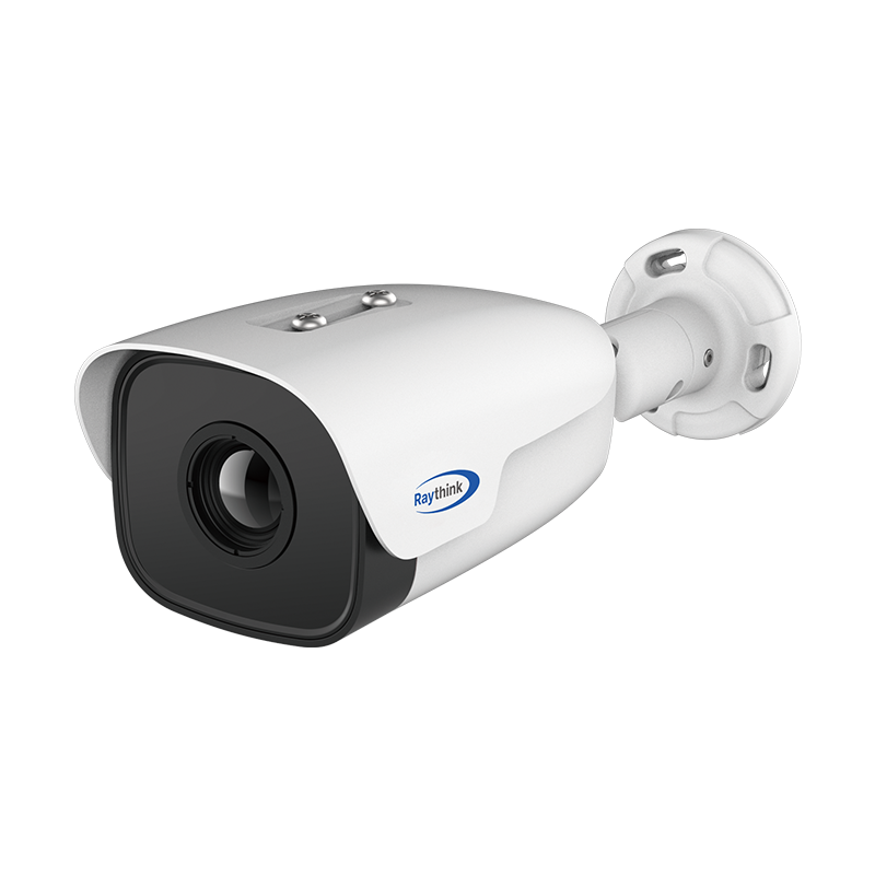 热成像筒型网络摄像机