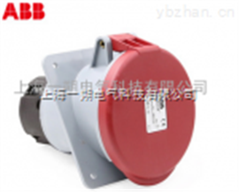ABB低压电器插座移动工业插头 （P型）216-P6  432P6W