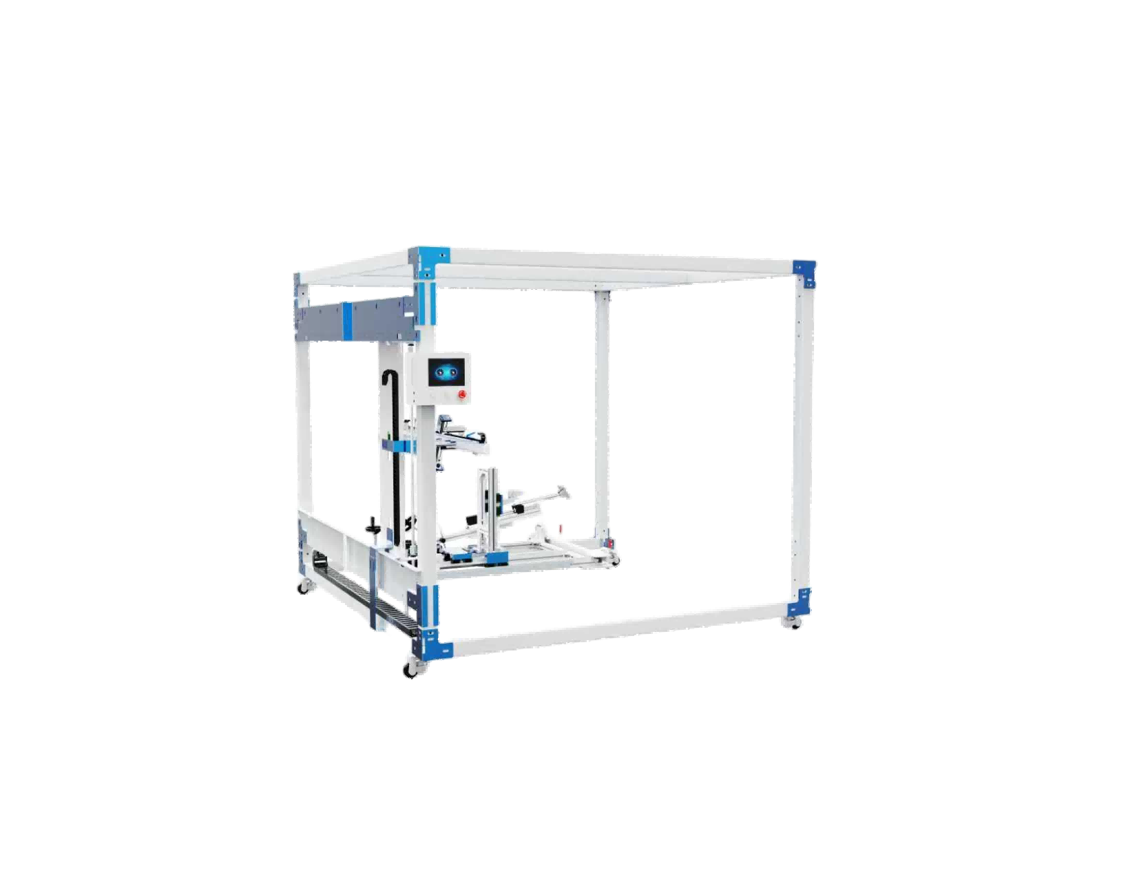 醫(yī)用病床護(hù)欄閂鎖疲勞試驗(yàn)機(jī)