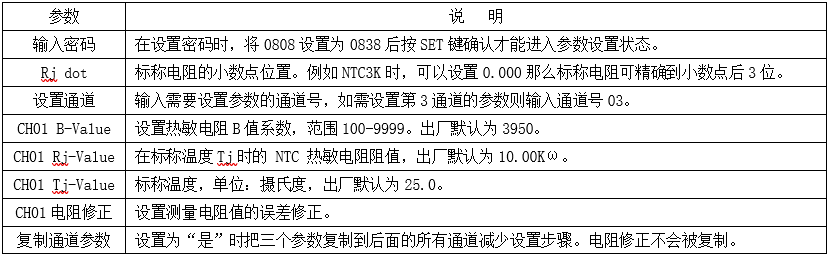高精度热敏电阻温度采集