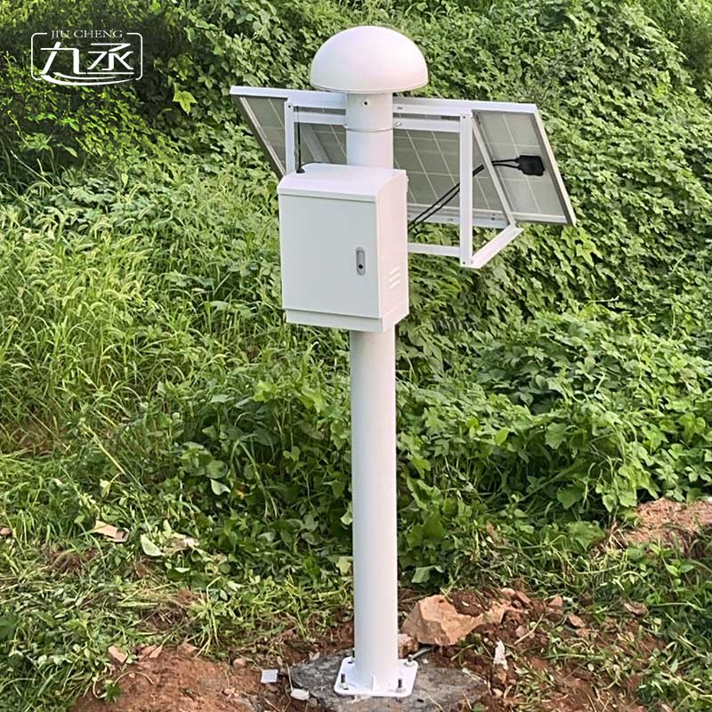 矿区安全防汛在线监测预警系统